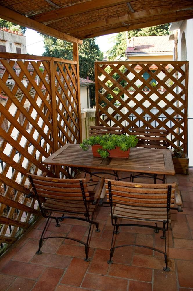 Palazzo Pergola Apartment Флоренция Екстериор снимка