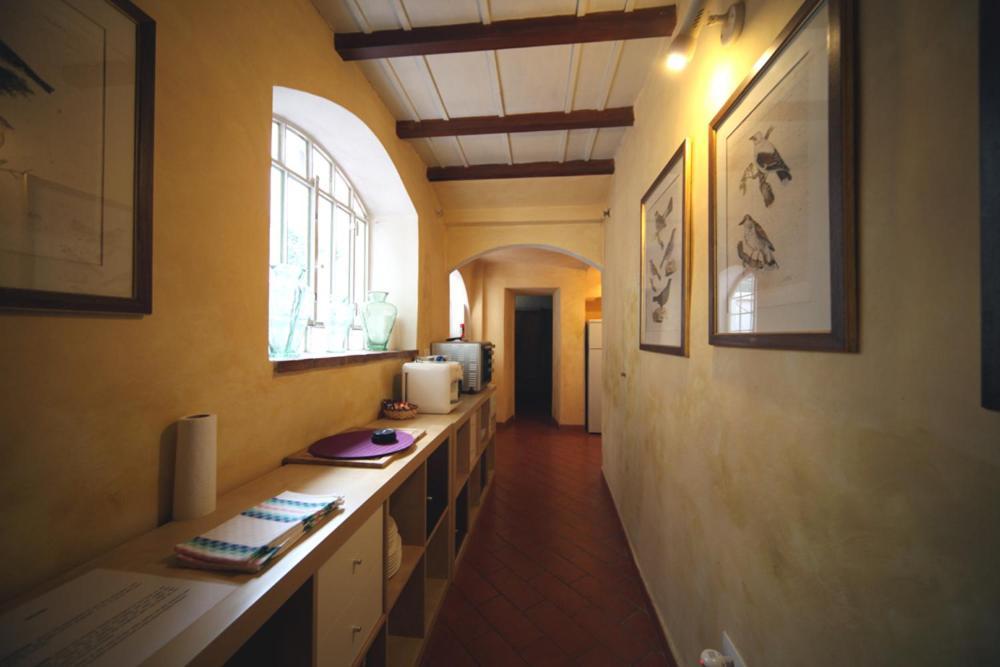 Palazzo Pergola Apartment Флоренция Екстериор снимка